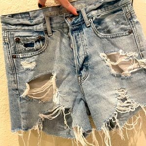 American eagle shorts